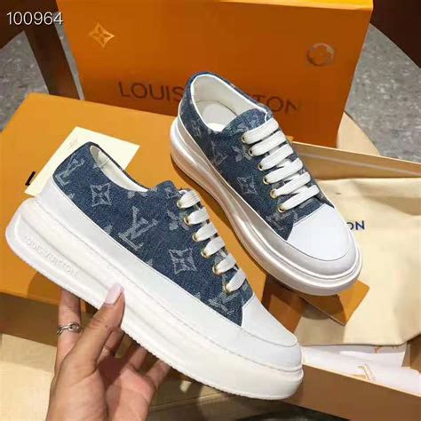 louis vuitton stellar sneaker|STELLAR 运动鞋 女士的 .